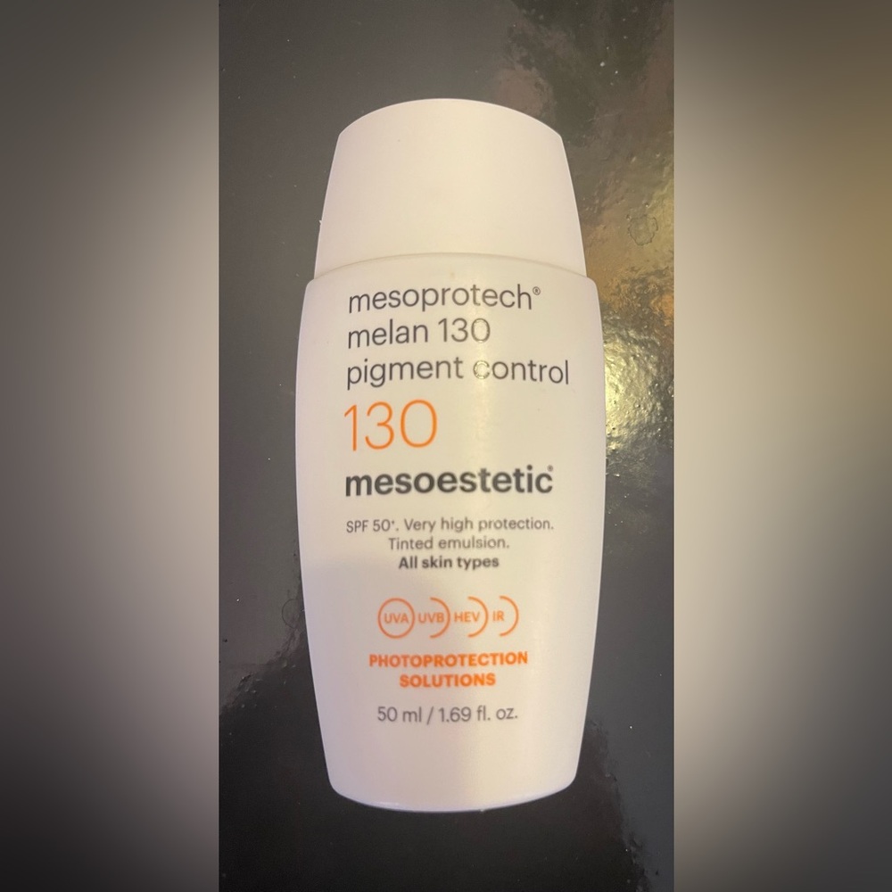 Mesoprotech Melan 130 Pigment Control SPF 50+